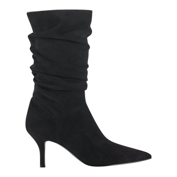NIB Marc Fisher Manya Boot Black 5.5 - Picture 1 of 1
